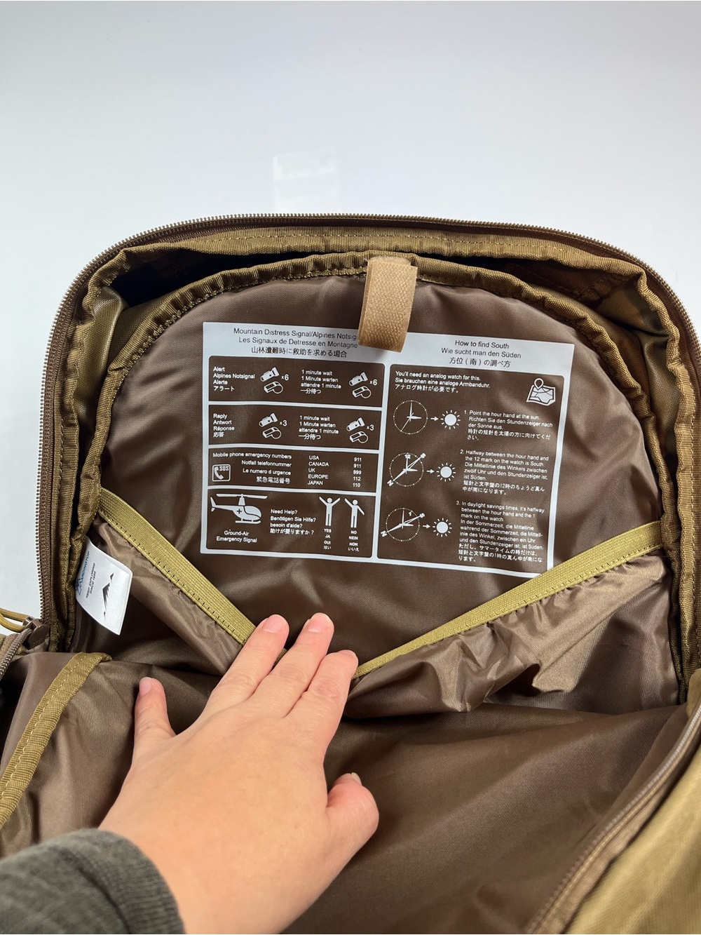 Mardingtop Tactical Backpack - Picture 8 of 12